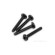 VIS TETE RONDE M3X18MM S4