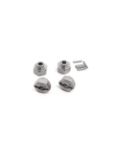 MOYEU JANTE HEXAGONAL 12MM S4