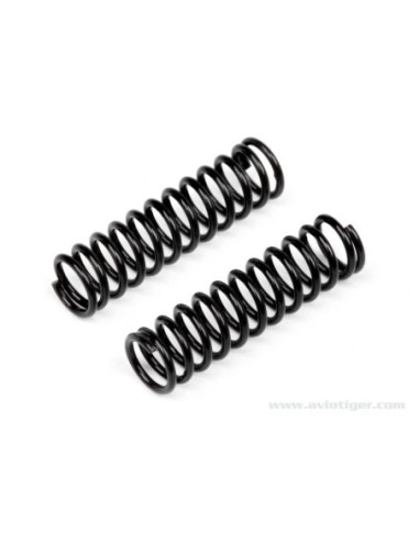 RESSORT 4X20X14X0.7MM NOIR S2