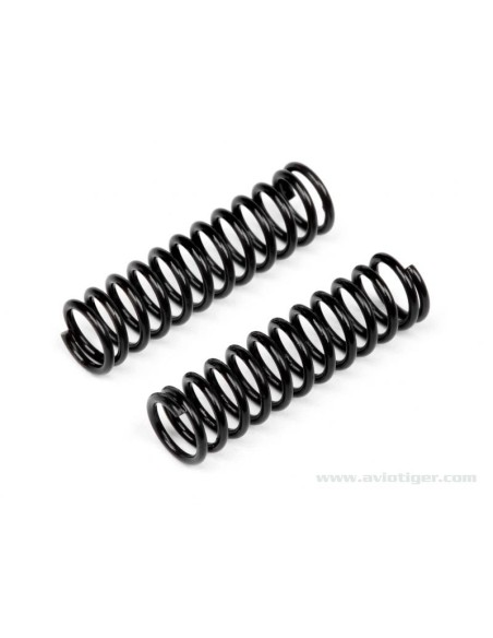 RESSORT 4X20X14X0.7MM NOIR S2