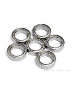 ROULEMENTS 15X10X4 S6