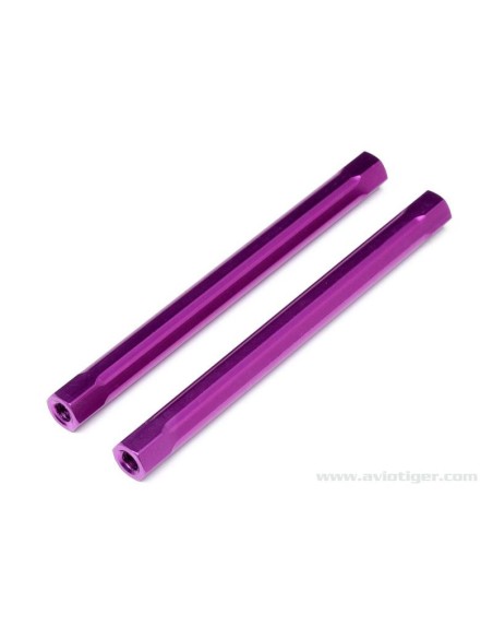 PIECE 7X82MM VIOLETTE BAJA