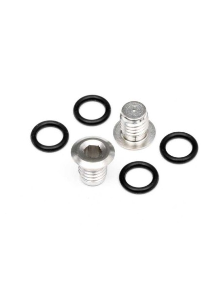 VIS BOUCHON DIFFERENTIEL 4X6MM