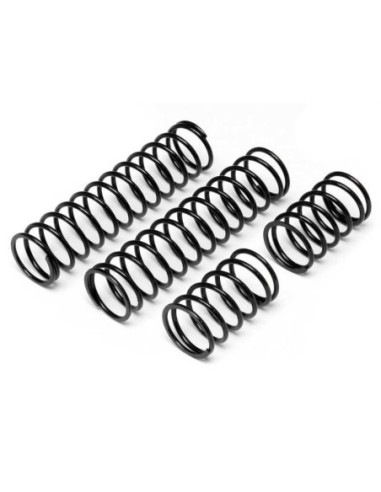 RESSORT AMORT 23X155X2.4MM NOIR