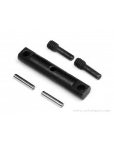 AXE 6X32 MM WHEELY 2