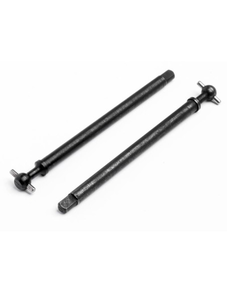 AXE 6X82MM WHEELY (S2)