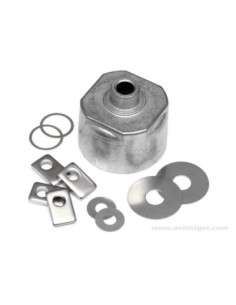 BOITIER DIFF RENFORCE SAVAGE 2