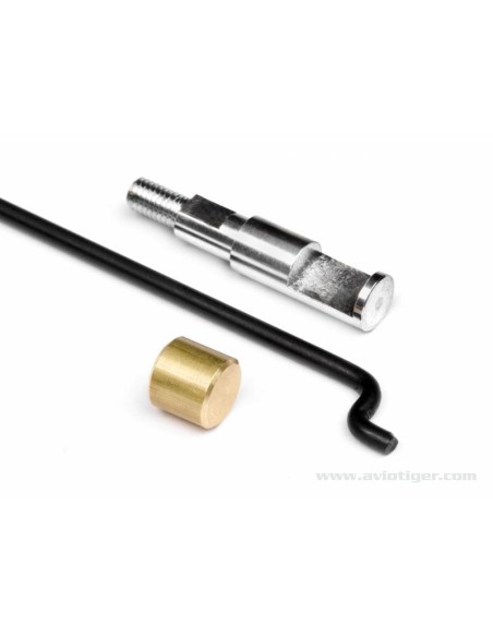 CAME DE FREIN+PISTON FST