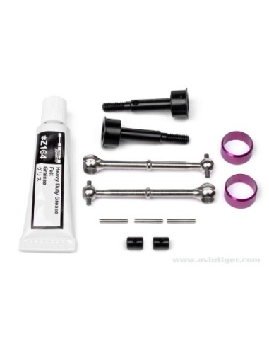 SET CARDAN ARR RENFORCE NITRO3