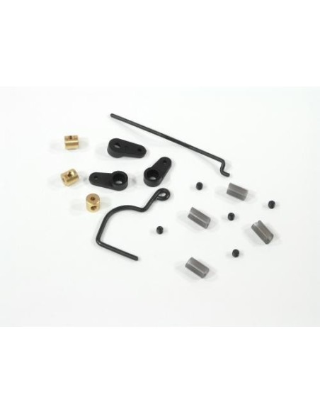 JEU DE BIELLETTE M. A. SAVAGE