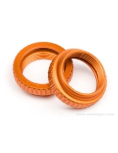 MOLETTE REGLAGE AMORT ALU 2