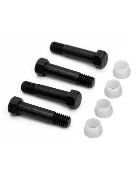 JEU VIS ALU POUR PALIER