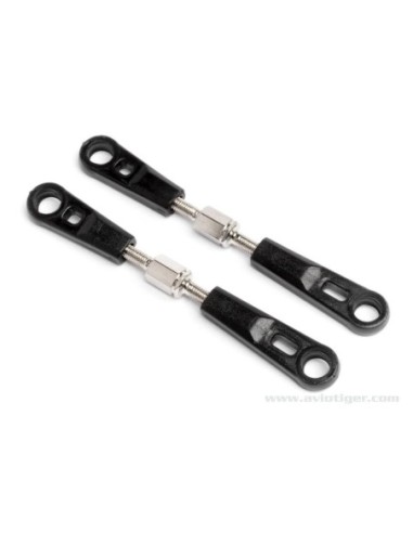 S2 XB STEERING TIE RODS