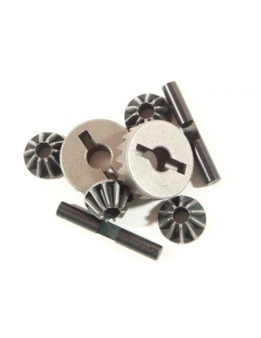 SET DE 4 PIGNONS DIFFERENTIEL