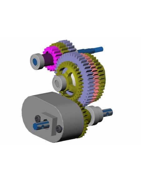 SET DE CONVERSION BOITE 3 VIT