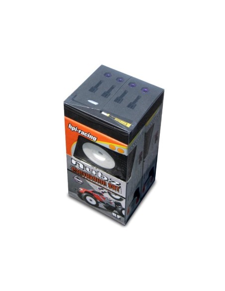 KIT COMPL PNEU NUBZ+ADAPT+JANTE