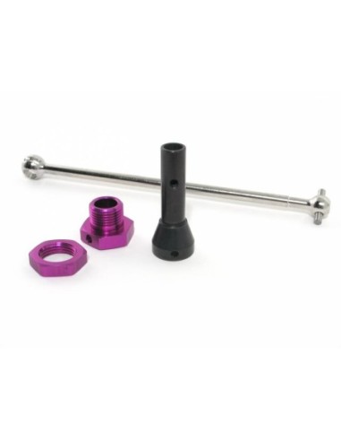 KIT UNIVERS. HEX+JANTE+PNEU NUBZ