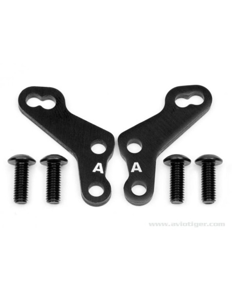 PLATINE SUPPORT CARROSSERIE