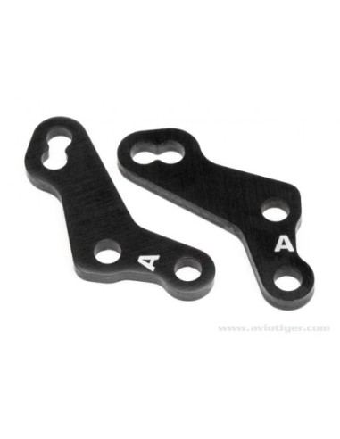 PLATINE SUPPORT CARROSSERIE