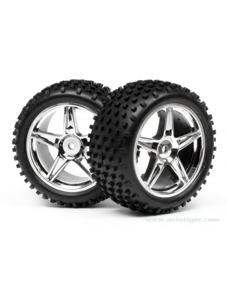 PNEUS MONTES ARR CHROME S2 XB