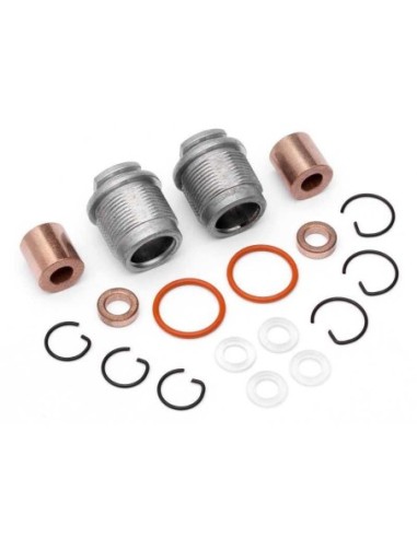 SET BOUCHON AMORT OPTION