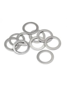 RONDELLE SLIPPER 12X18X0.5MM S10 2