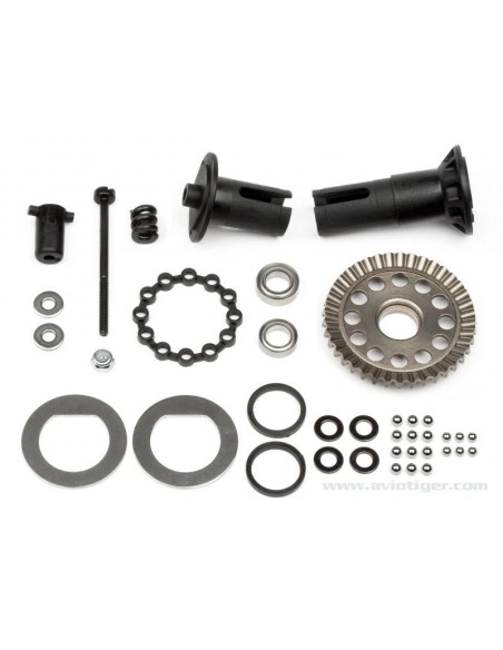 DIFF A BILLES COMPLET