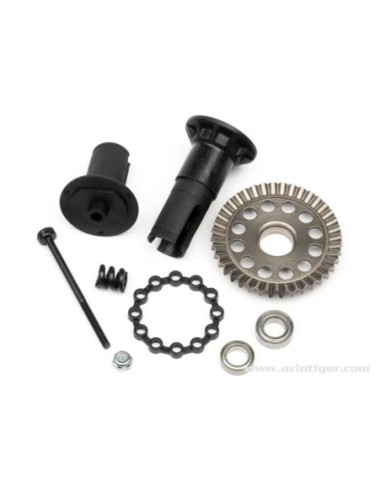 DIFF A BILLES COMPLET