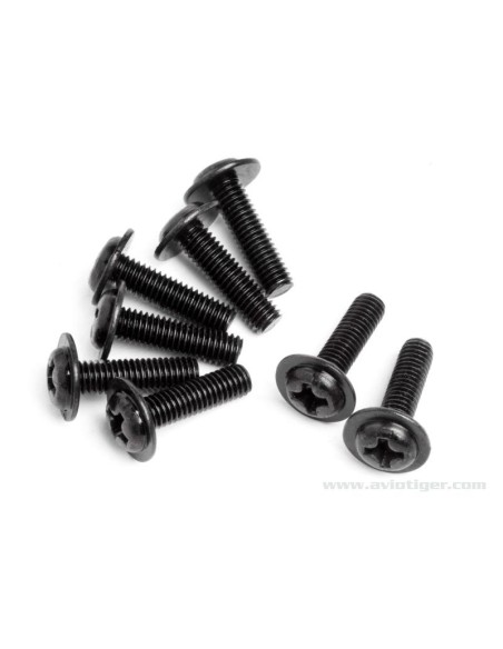 M3X10 S8 SCREW