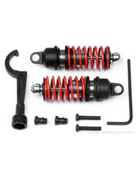 SET AMORTISSEURS E10 S2