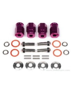 HEXAGONE ROUE ALU WHEELY KING 2