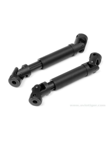 AXE ENTRAINEMENT 66MM E10