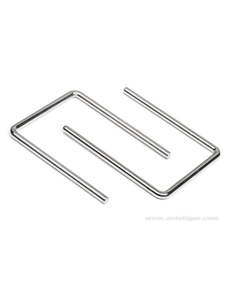AXE DE SUSPENSION 40X52MM S2