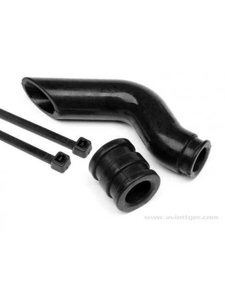 SILICONE ECHAPPEMENT M KING