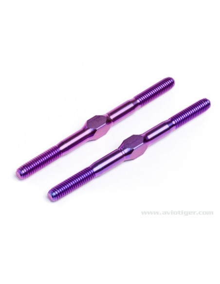 BIELLETTE PAS INVERSE 3X46MM S2