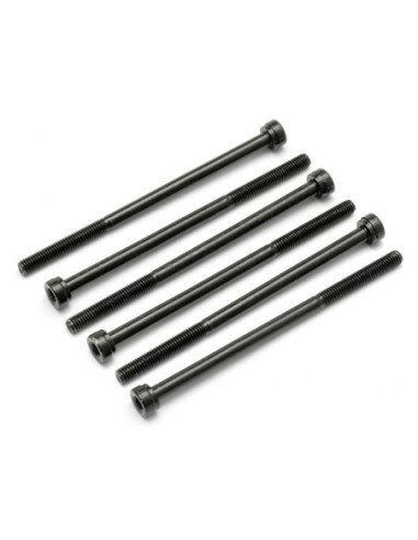 VIS TETE CYL 6 PANS 3X55MM SAV X