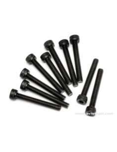 VIS TETE CYLIND. M4X30 (S10) 2