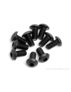 VIS TETE PLATE 4X8MM S10 2