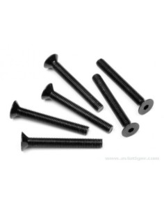 VIS TETE PL. 6 PANS 5X40MM S6 2