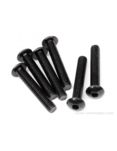 VIS TETE RONDE M5X30MM S6 2