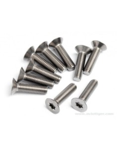 VIS TITANE 5X20MM S10 2