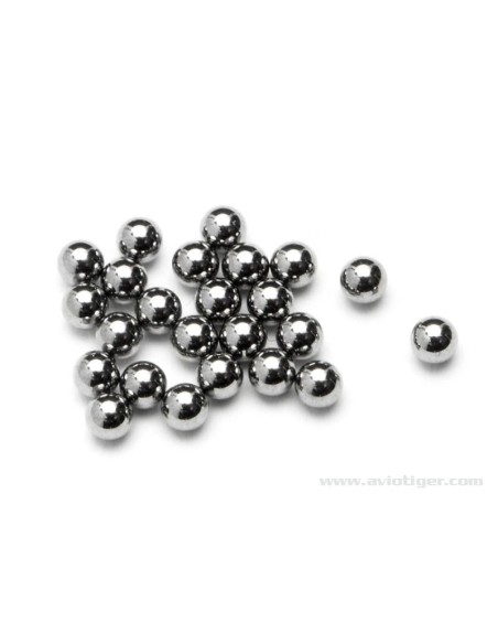 BILLES 2.4MM (S24)