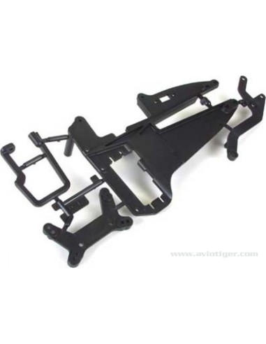 PLATINE SUPERIEURE NITRO