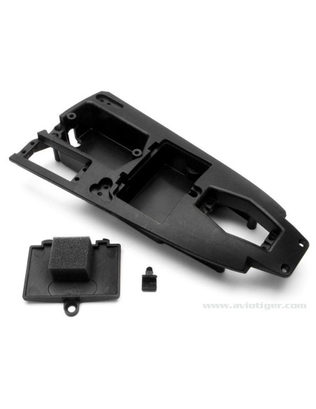 PLATINE SUPERIEURE NITRO RUSH