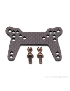 SUPPORT AVANT CARBONE 2