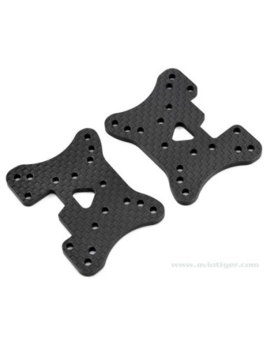 SUPPORT ARRIERE CARBONE RS4 MT