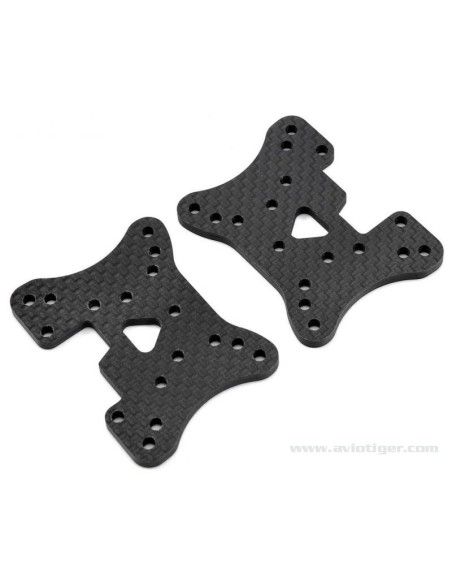 SUPPORT ARRIERE CARBONE RS4 MT