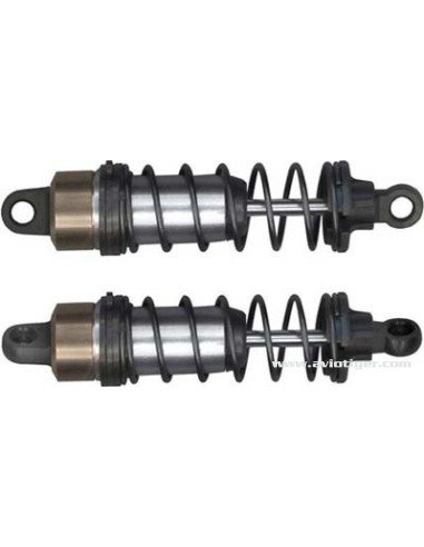 SET AMORTISSEUR RALLY 50-66MM