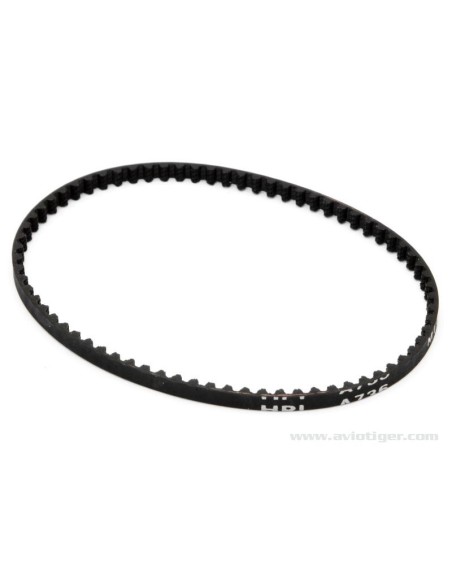 COURROIE FAIBLE FRICTION ARR PRO 3