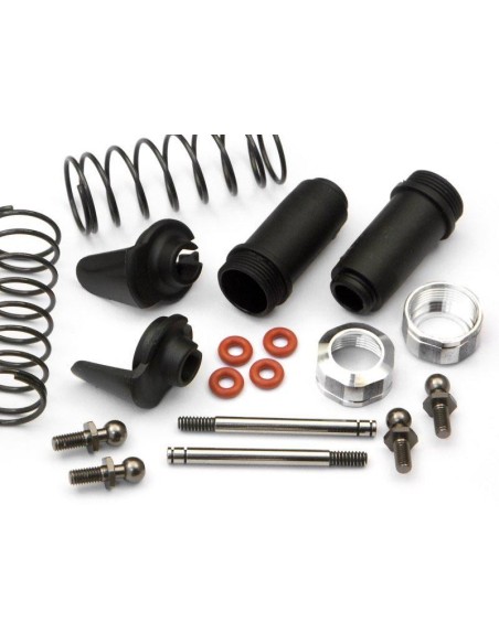 SET AMORTISSEUR RALLY 50-66MM